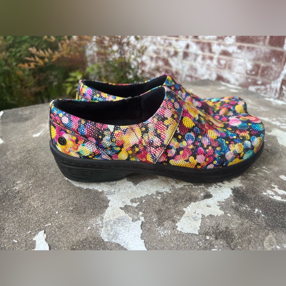Klogs Mission Women's Work Clogs Size 8M